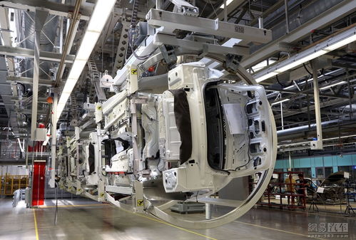 未來全球最大 華晨寶馬鐵西辦公樓 工廠參觀